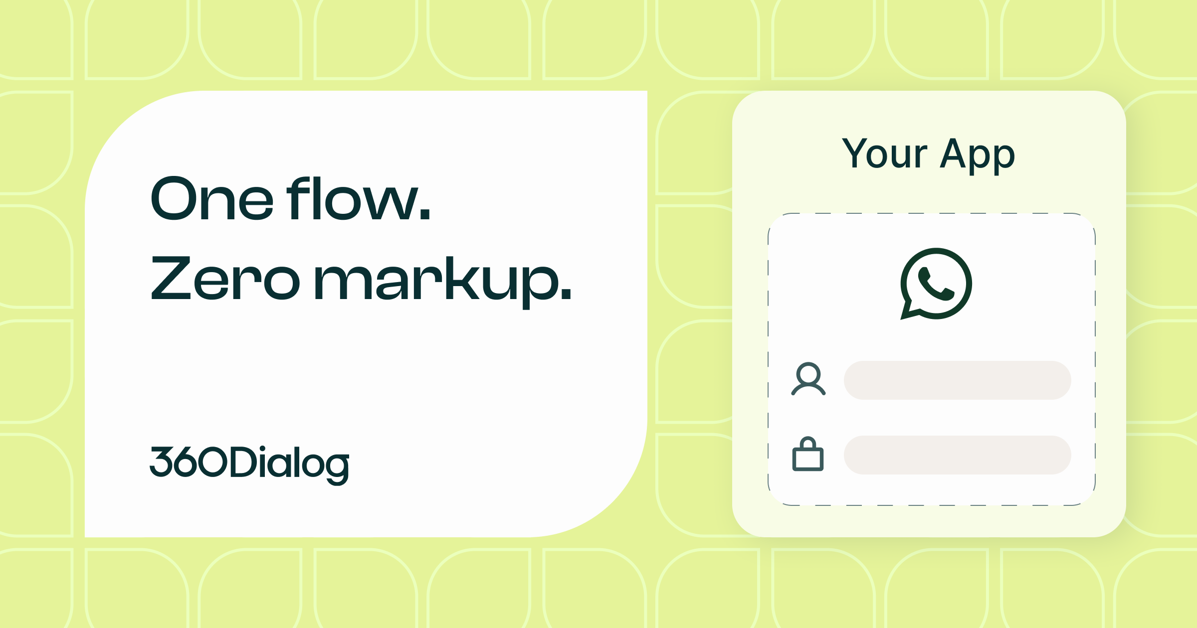 How to build WhatsApp Into Your SaaS