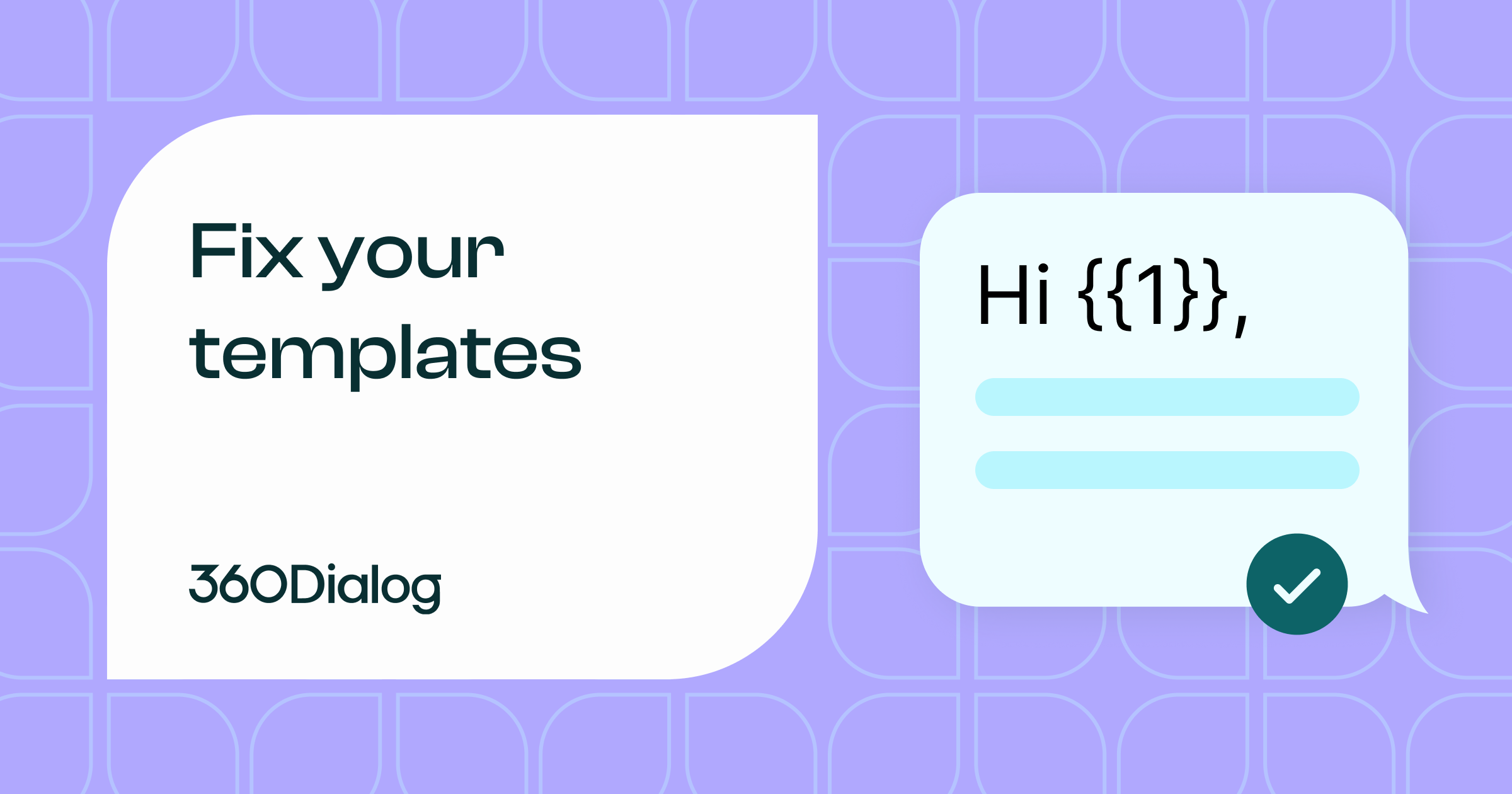 Why Your WhatsApp Templates Keep Getting Rejected (and How to Fix the Pattern)
