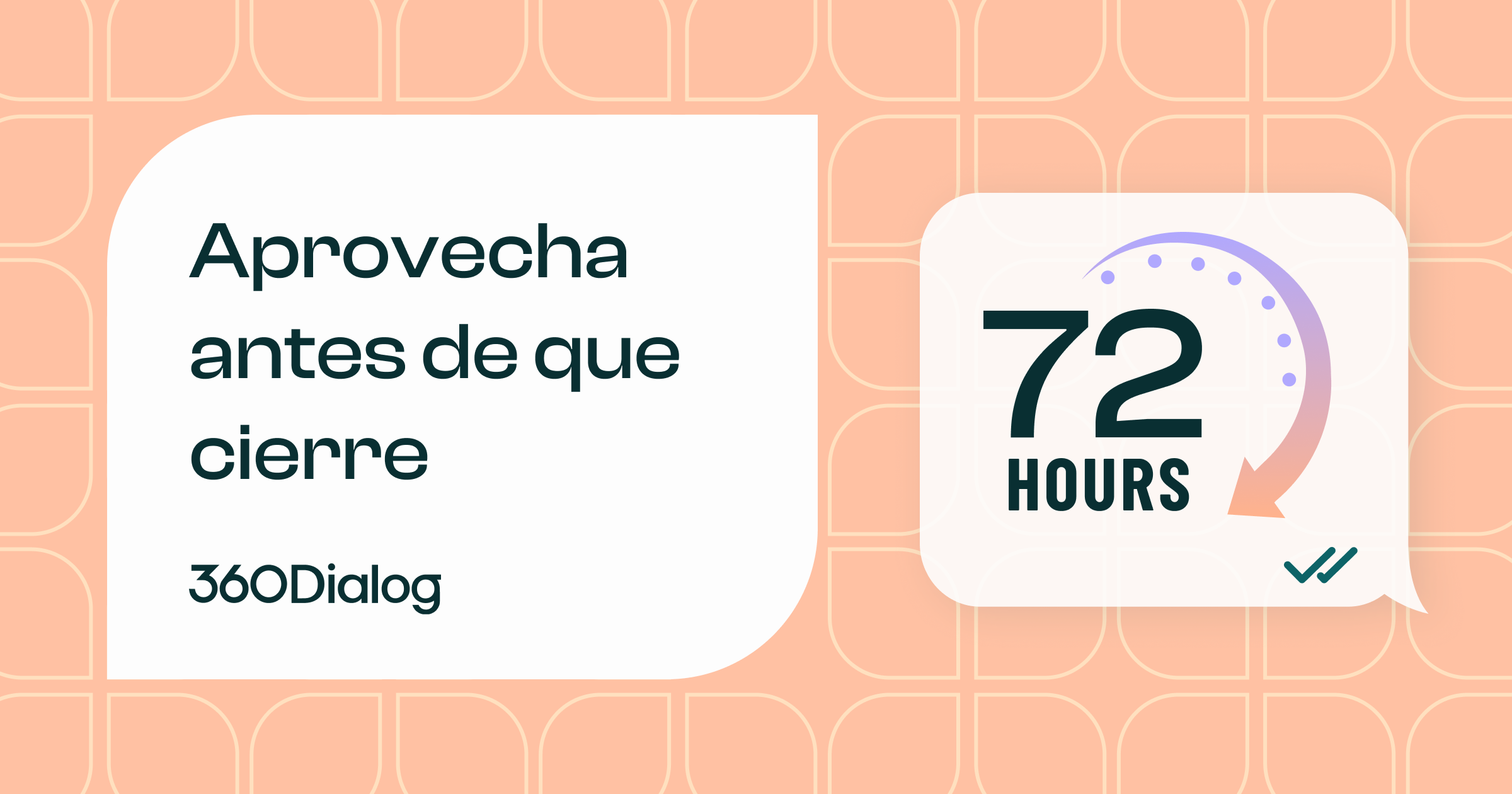 La ventana de 72 horas de los anuncios Click-to-WhatsApp: un manual de rendimiento