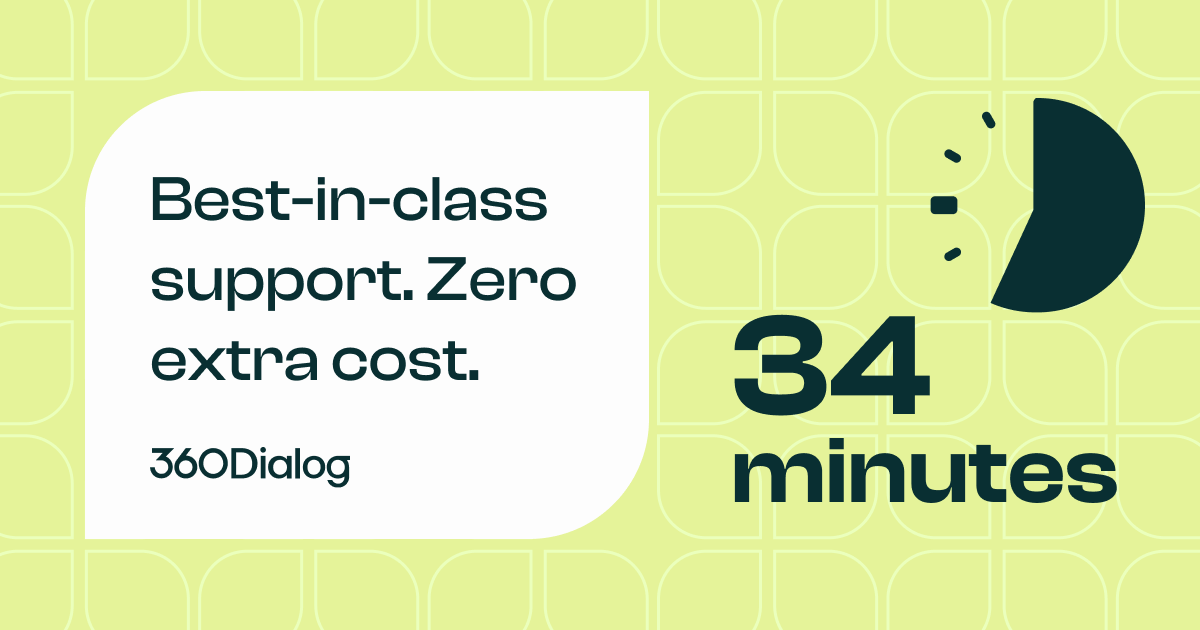 Why 360Dialog Sets the Global Standard for WhatsApp Business Support