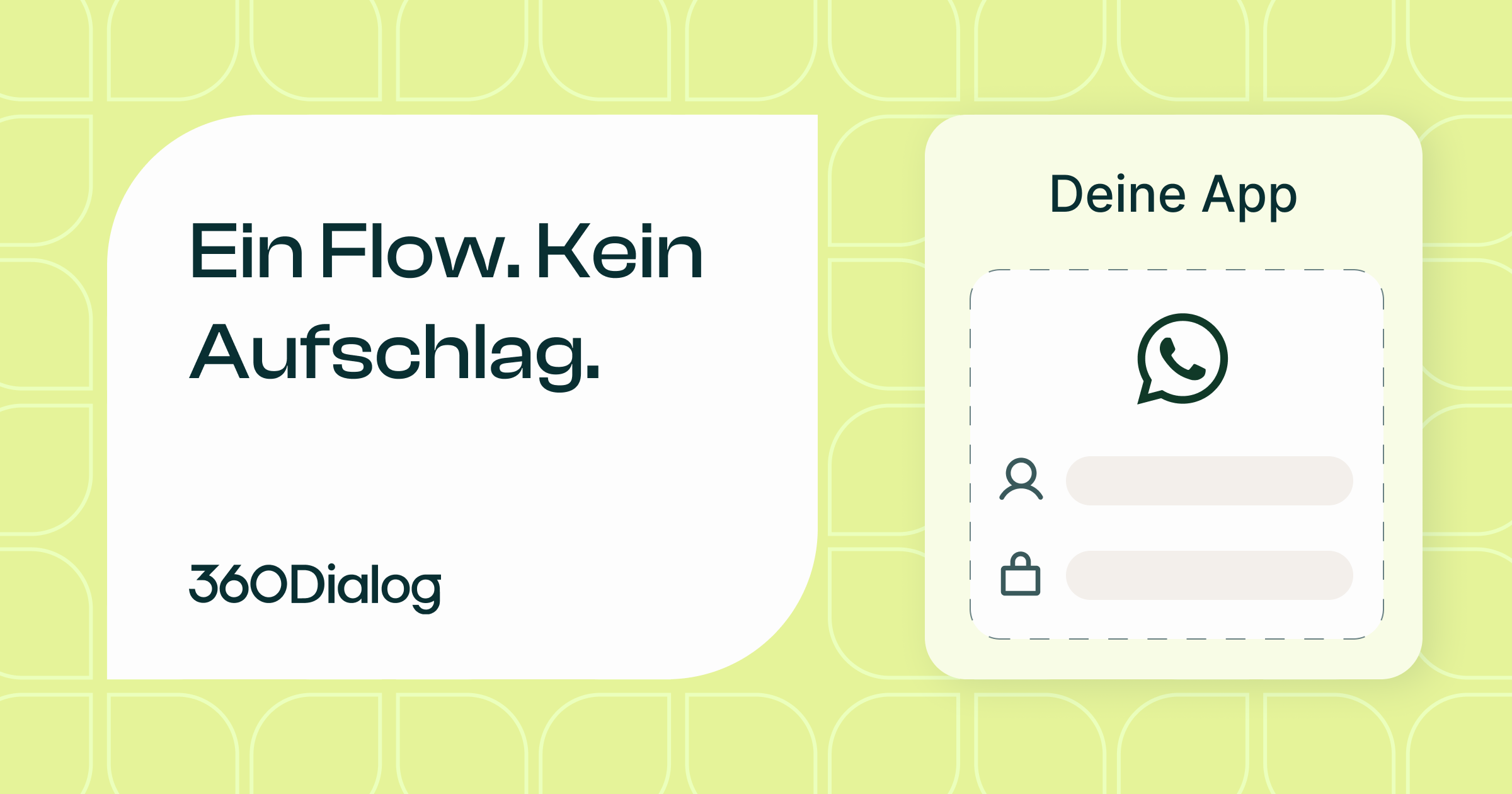 So integrieren Sie WhatsApp in Ihr SaaS